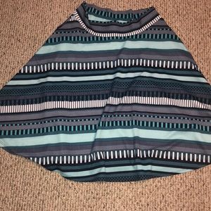 Agnes & Dora Midi Skirt